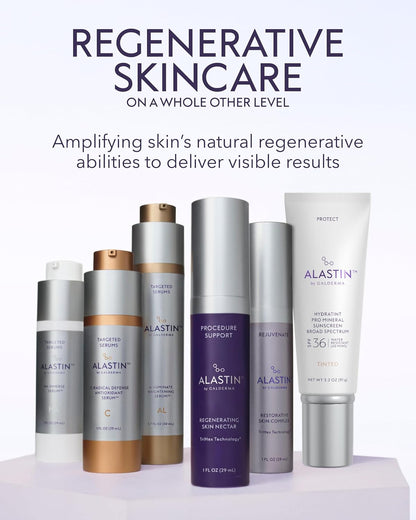 ALASTIN Skincare HydraTint Pro Mineral Tinted Sunscreen SPF 36 (3.2 oz)