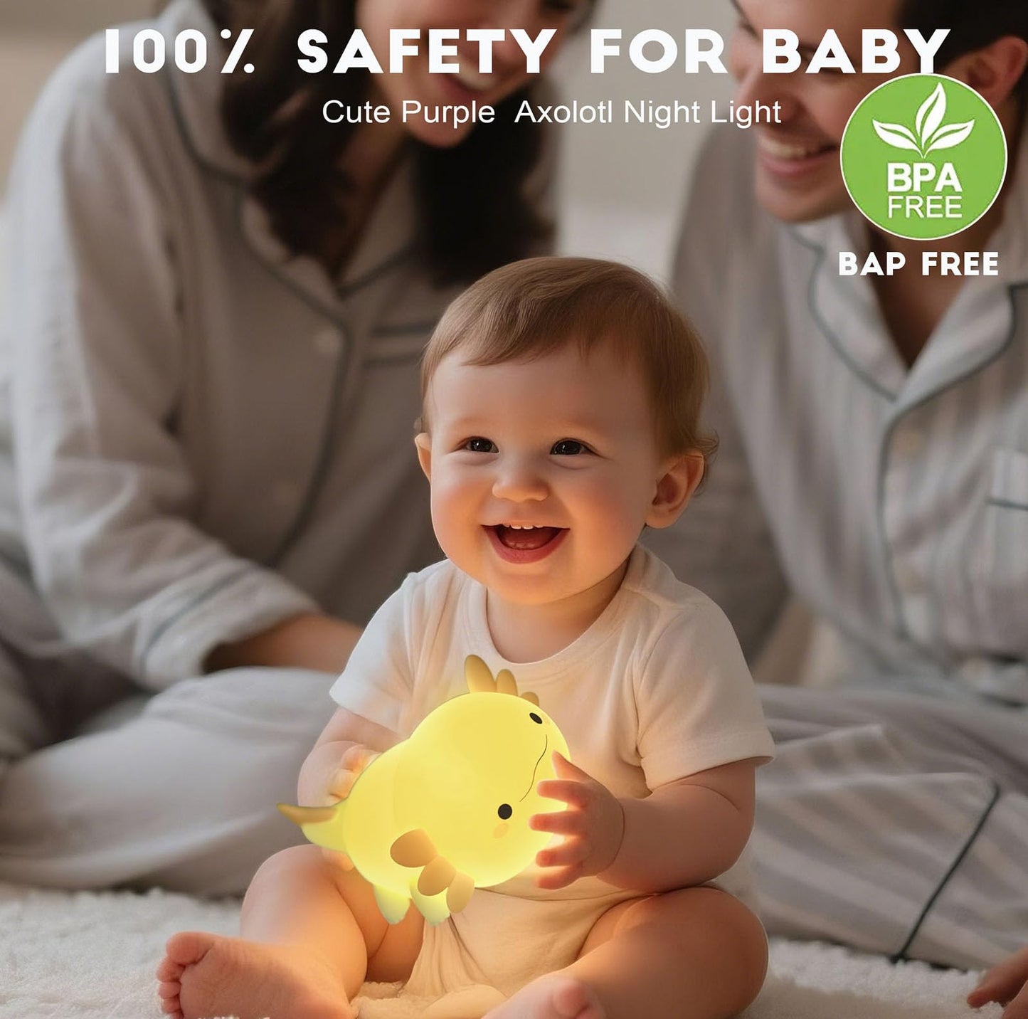 DREAMING MY DREAM Cute Duck Lamp,Do Do Duck Night Light,Silicone Squishy Nursery Bedside Lamp,USB Rechargeable Touch Table Lampfor Bedrooms, Living Room Decor Gift Toy jlhbookstore.store