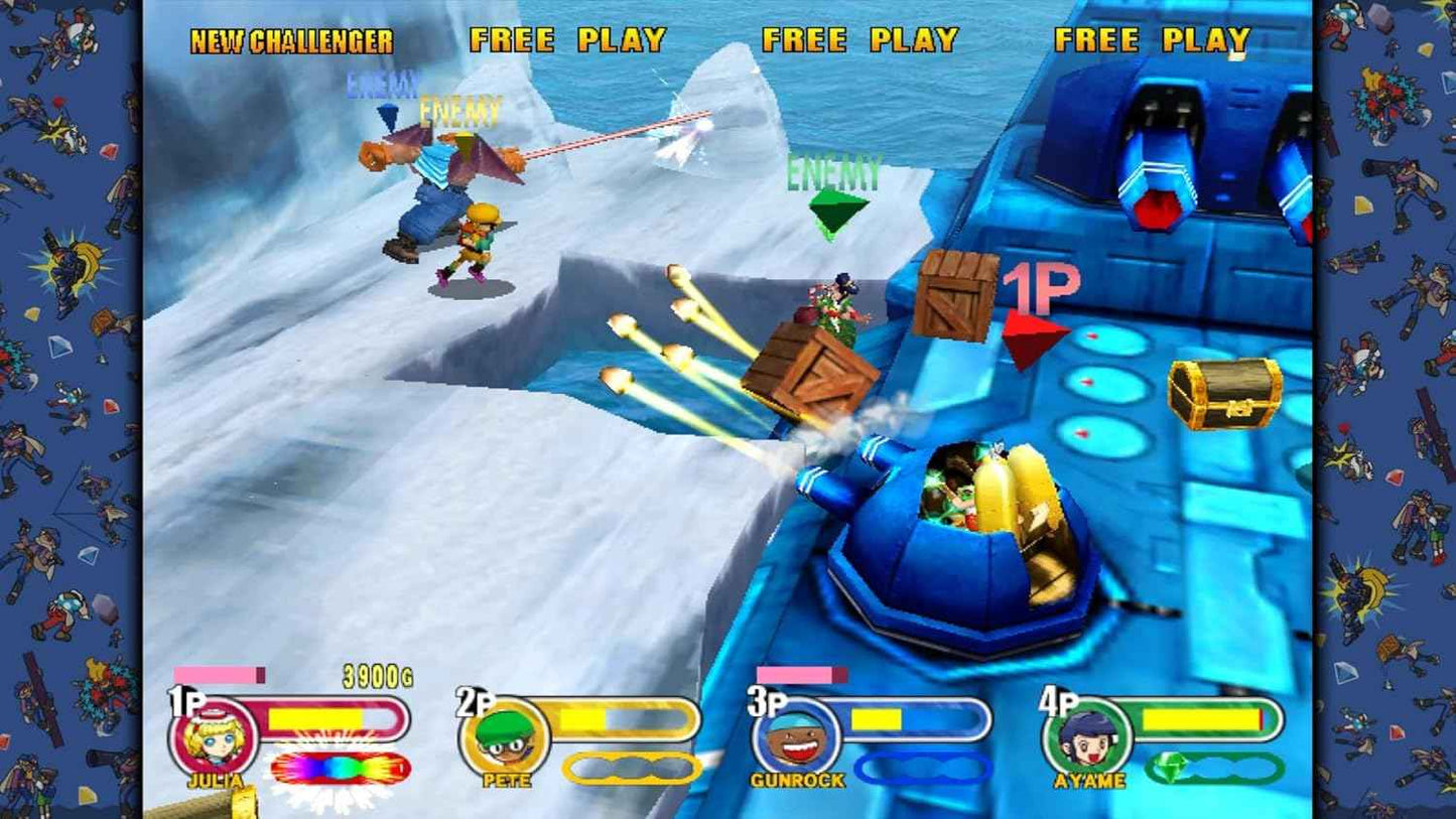 Capcom Fighting Collection 2 - Nintendo Switch