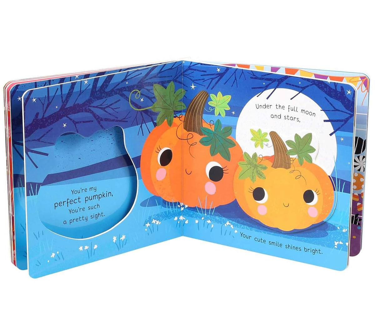 You're My Little Baby Boo (Board Book for Babies and Toddlers 0-2 years old)