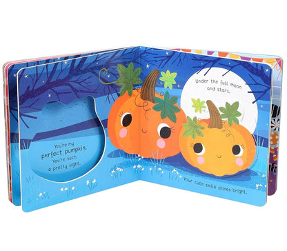 You're My Little Baby Boo (Board Book for Babies and Toddlers 0-2 years old)
