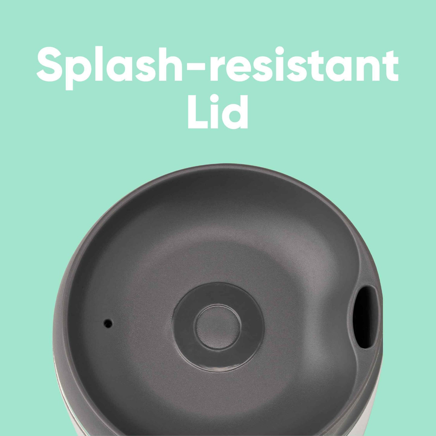 Owala SmoothSip Insulated Stainless Steel Coffee Tumbler, Reusable Iced Coffee Cup, Hot Coffee Travel Mug, BPA Free, 20 oz, Pink (Watermelon Breeze)