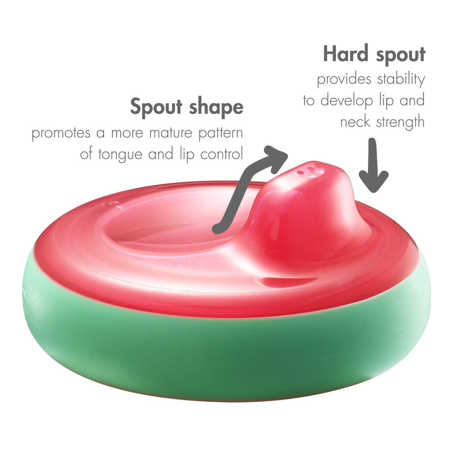 The First Years Disney Princess Kids Insulated Sippy Cups - Dishwasher Safe Spill Proof Toddler Cups - Ages 12 Months and Up - 9 Ounces - 2 Count