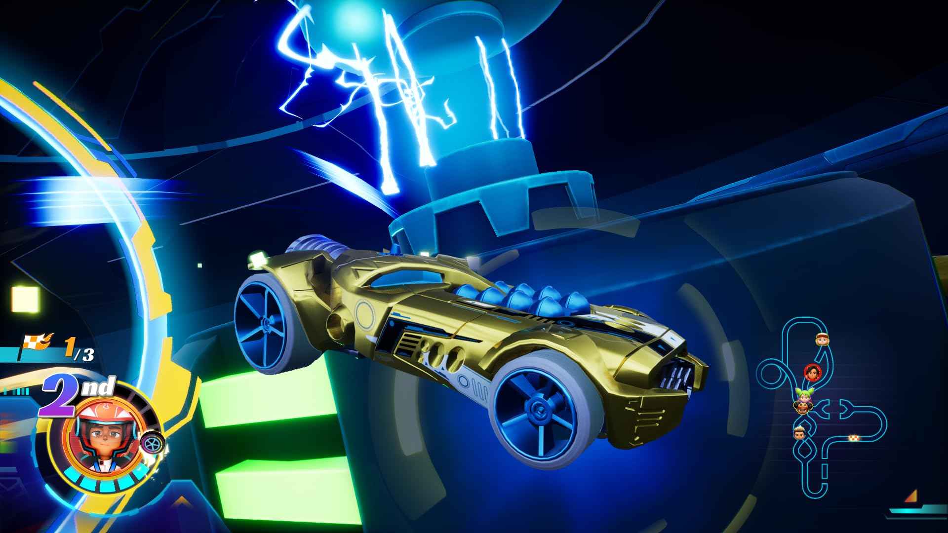 Hot Wheels Let's Race: Ultimate Speed - PlayStation 5