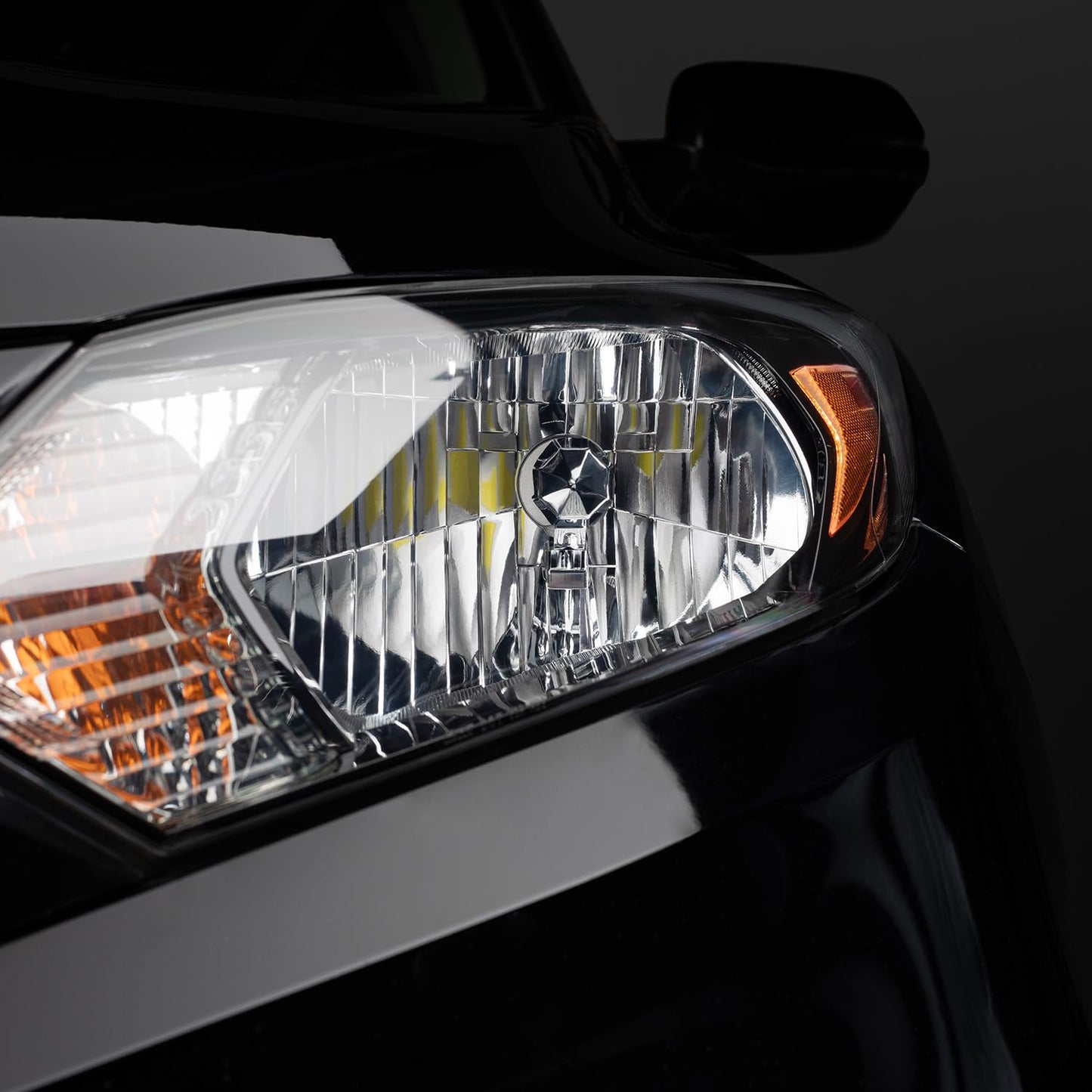 CERAKOTE® Ceramic Headlight Restoration Kit – Guaranteed To Last As Long As You Own Your Vehicle – Brings Headlights Back to Like New Condition - No Power Tools Required - 10 Wipe Kit