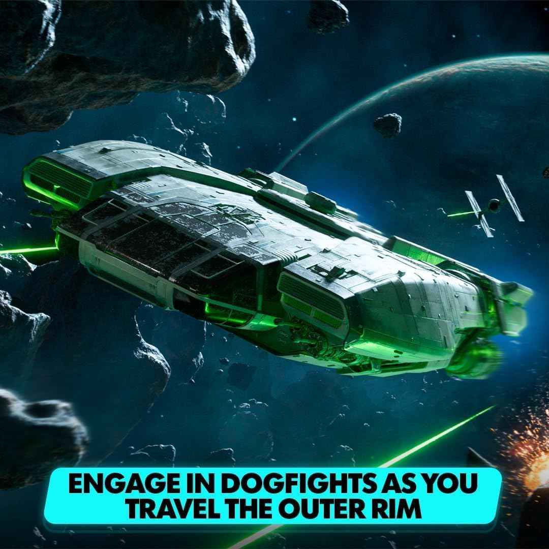 Star Wars Outlaws - Limited Edition (Amazon Exclusive), PlayStation 5