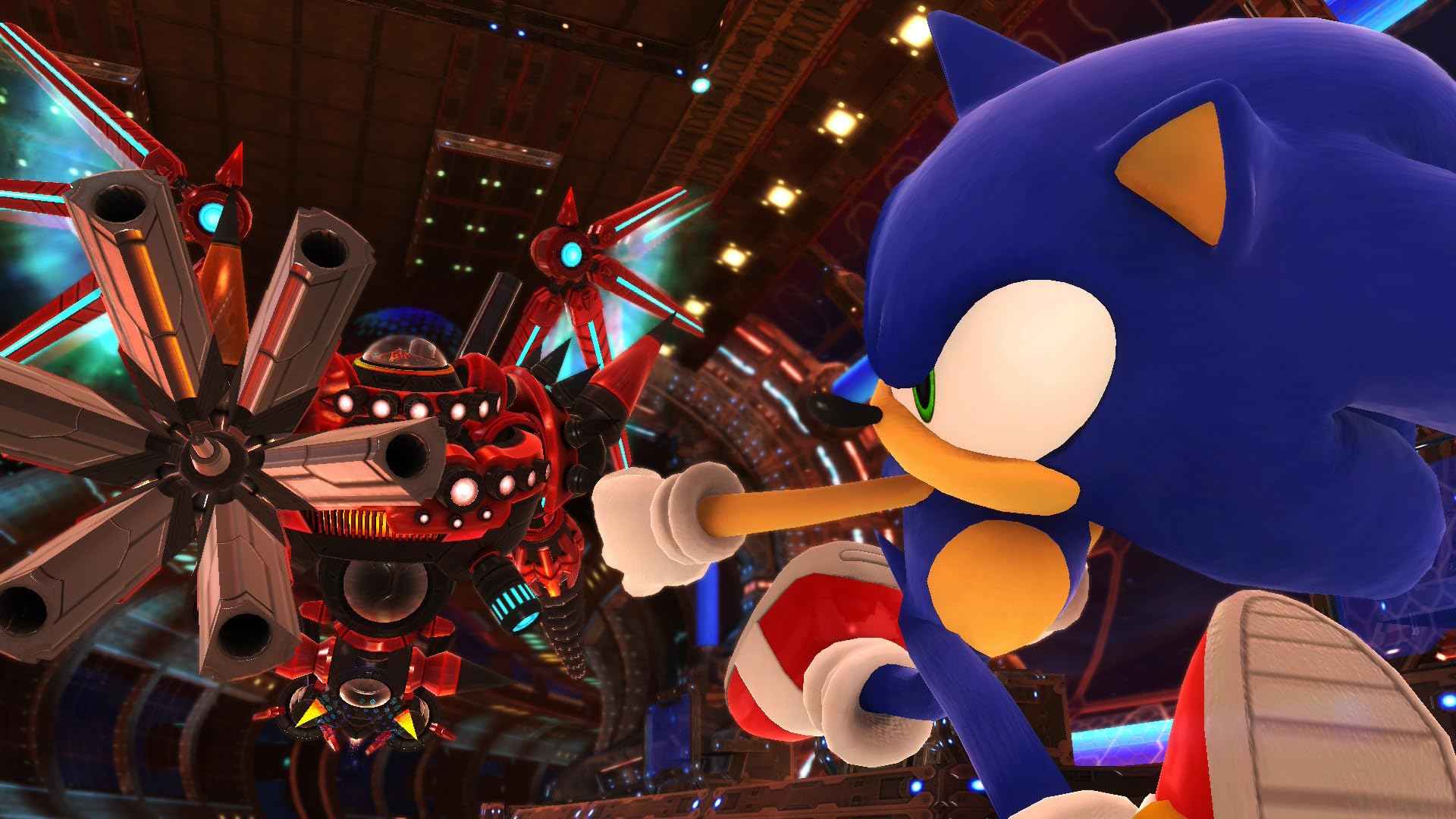 Sonic X Shadow Generations - PlayStation 5