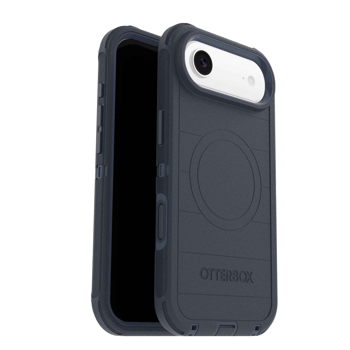 OtterBox iPhone 17 Pro Max Defender Pro Series Case - Black - Tough, Rugged & Durable iPhone Case, Snaps on MagSafe