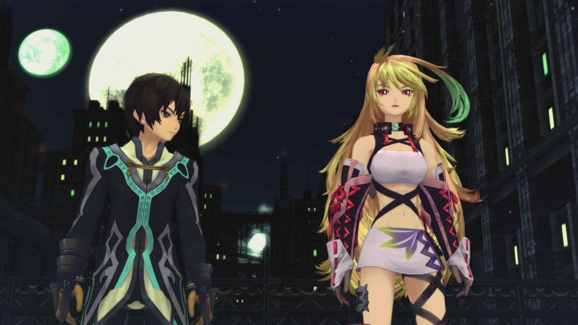 TALES OF XILLIA: REMASTERED - PlayStation 5