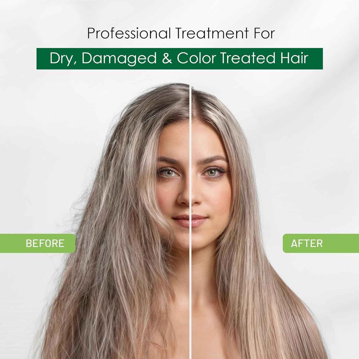 Herbishh Black Shampoo, Hair Dye Shampoo 3 in 1, 100% Grey Coverage, Demi-Permanent Hair Color for Men & Women, Long-lasting Color in 5-15 Mins, Ammonia-free, 200 ml