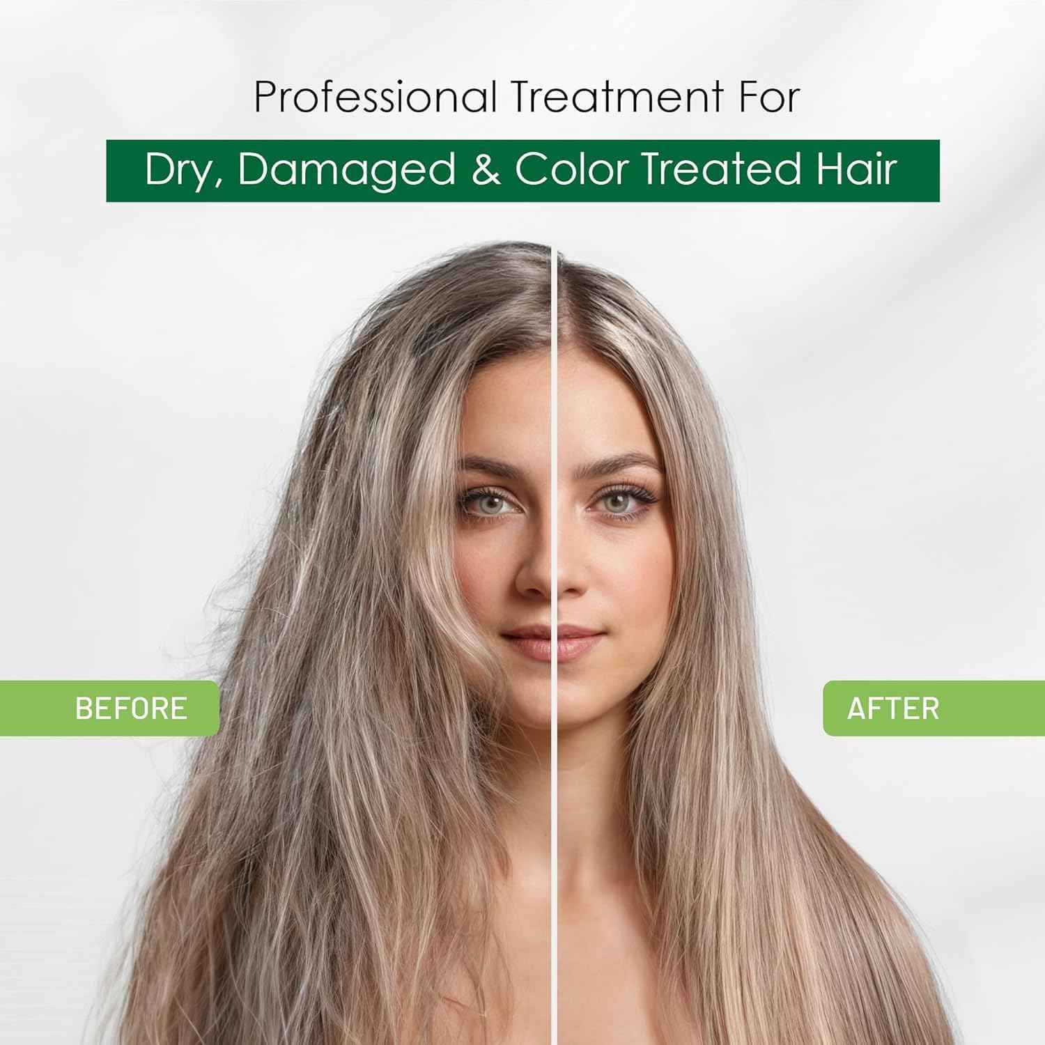 Herbishh Black Shampoo, Hair Dye Shampoo 3 in 1, 100% Grey Coverage, Demi-Permanent Hair Color for Men & Women, Long-lasting Color in 5-15 Mins, Ammonia-free, 200 ml