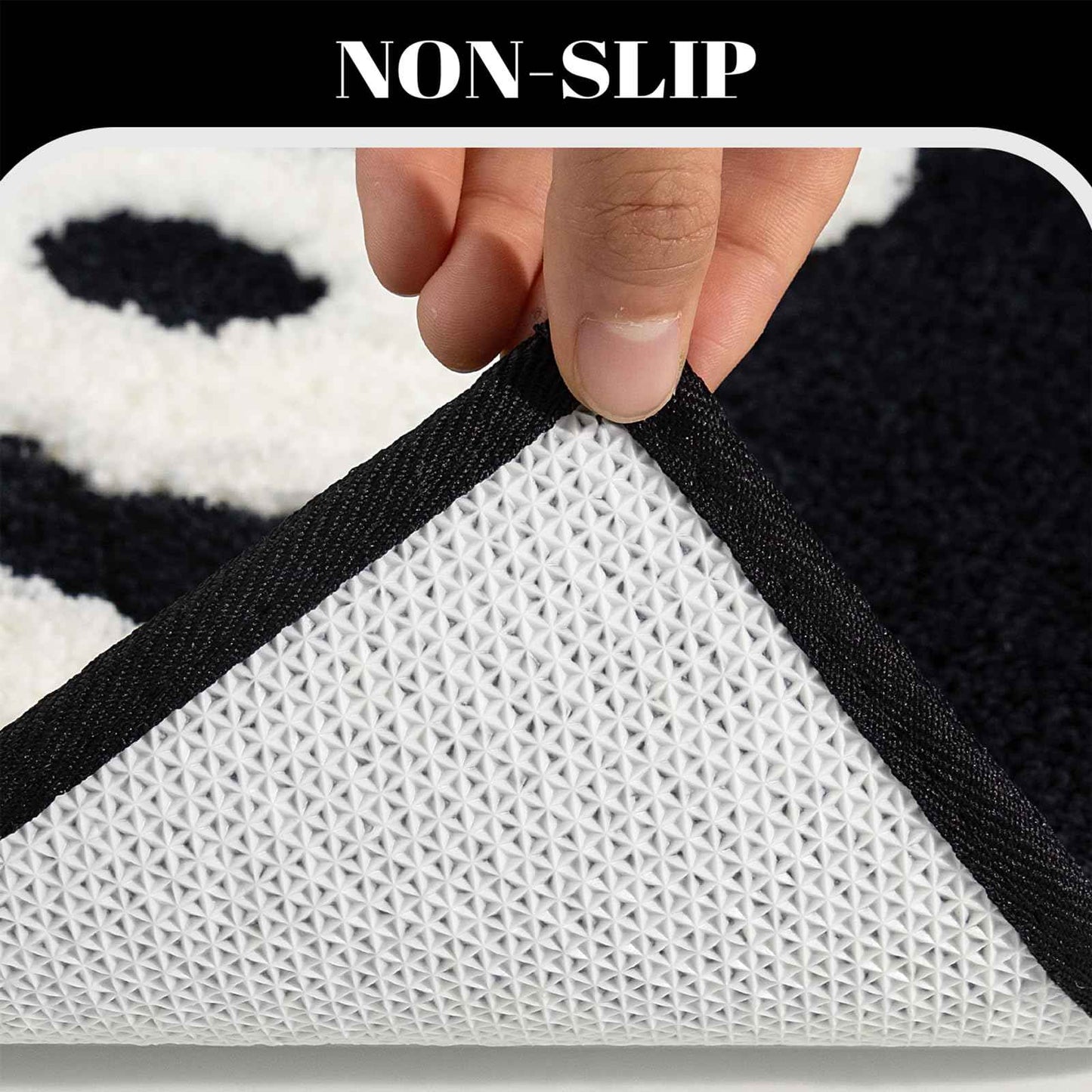 You Look Good Bath Mat Green Bathroom Rugs Funny Cute Bathroom Decor Preppy Small Cool Rug Non Slip Microfiber Washable Absorbent Shower Rug, 25”x21”…