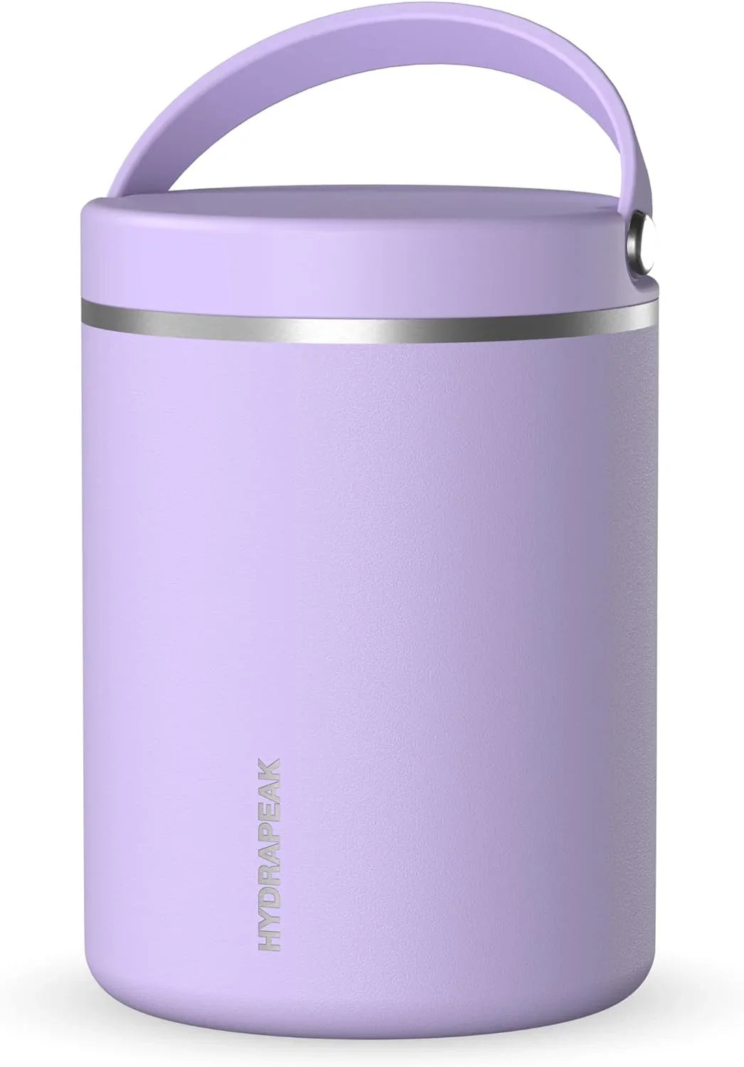 Hydrapeak 25oz Stainless Steel Vacuum Insulated Food Jar for Hot Food and Cold Food, Wide Mouth Leak-Proof Soup Jar for Adults, 10 Hours Hot and 16 Hours Cold (Seafoam) - Jlhbookstore.store