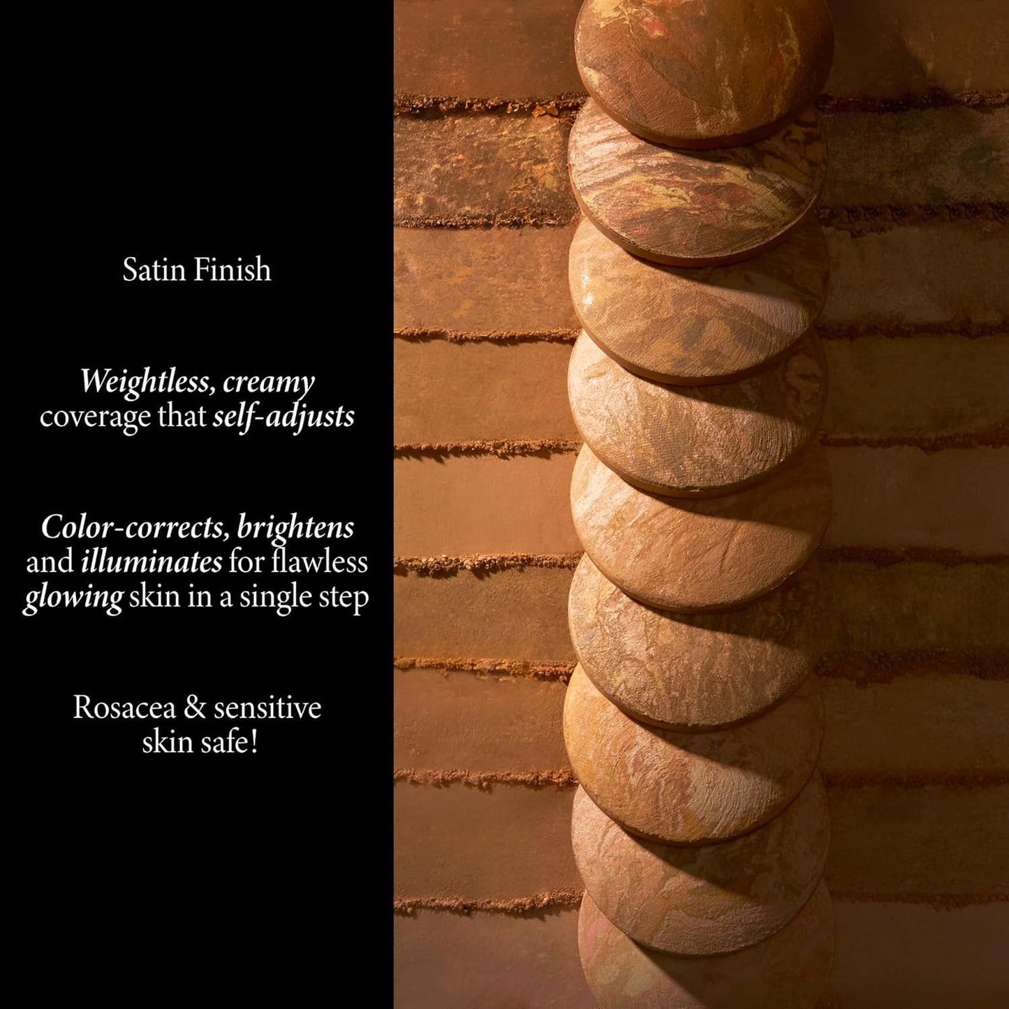 LAURA GELLER NEW YORK Baked Balance-N-Glow Illuminating Foundation - Fair - Buildable Sheer to Light Coverage - Satin Finish jlhbookstore.store