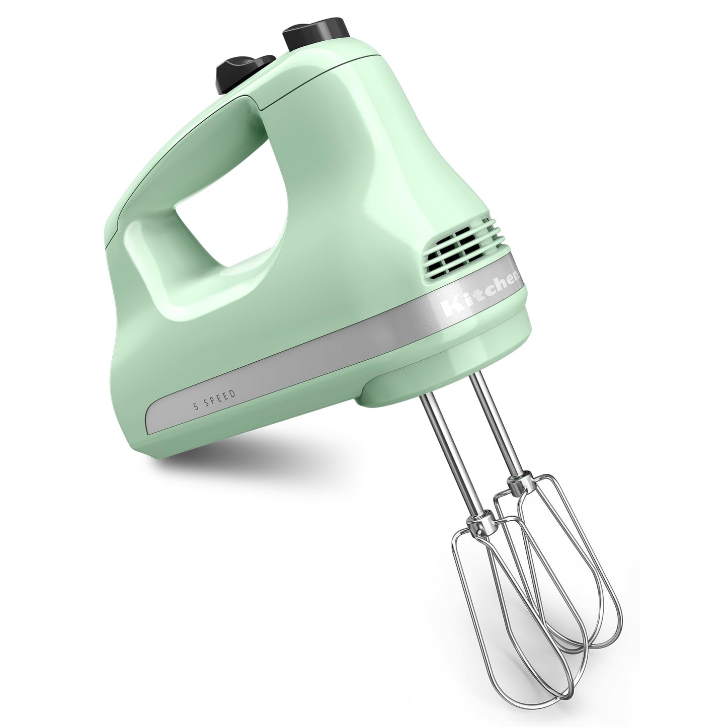 KitchenAid 5 Ultra Power Speed Hand Mixer - KHM512, White jlhbookstore.store