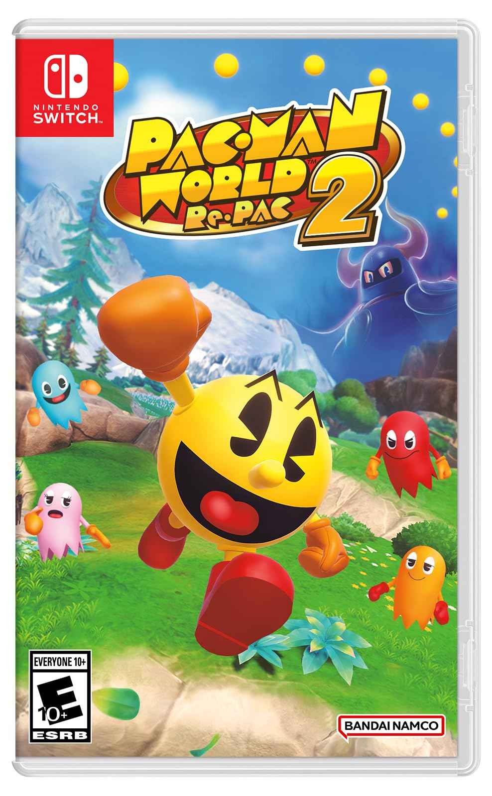PAC-MAN WORLD 2 Re-PAC - PlayStation 5