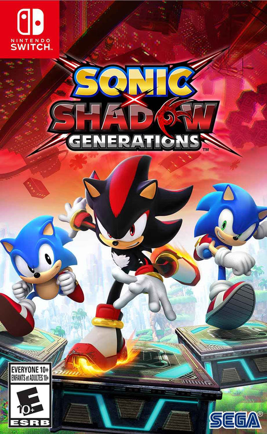 Sonic X Shadow Generations - PlayStation 5