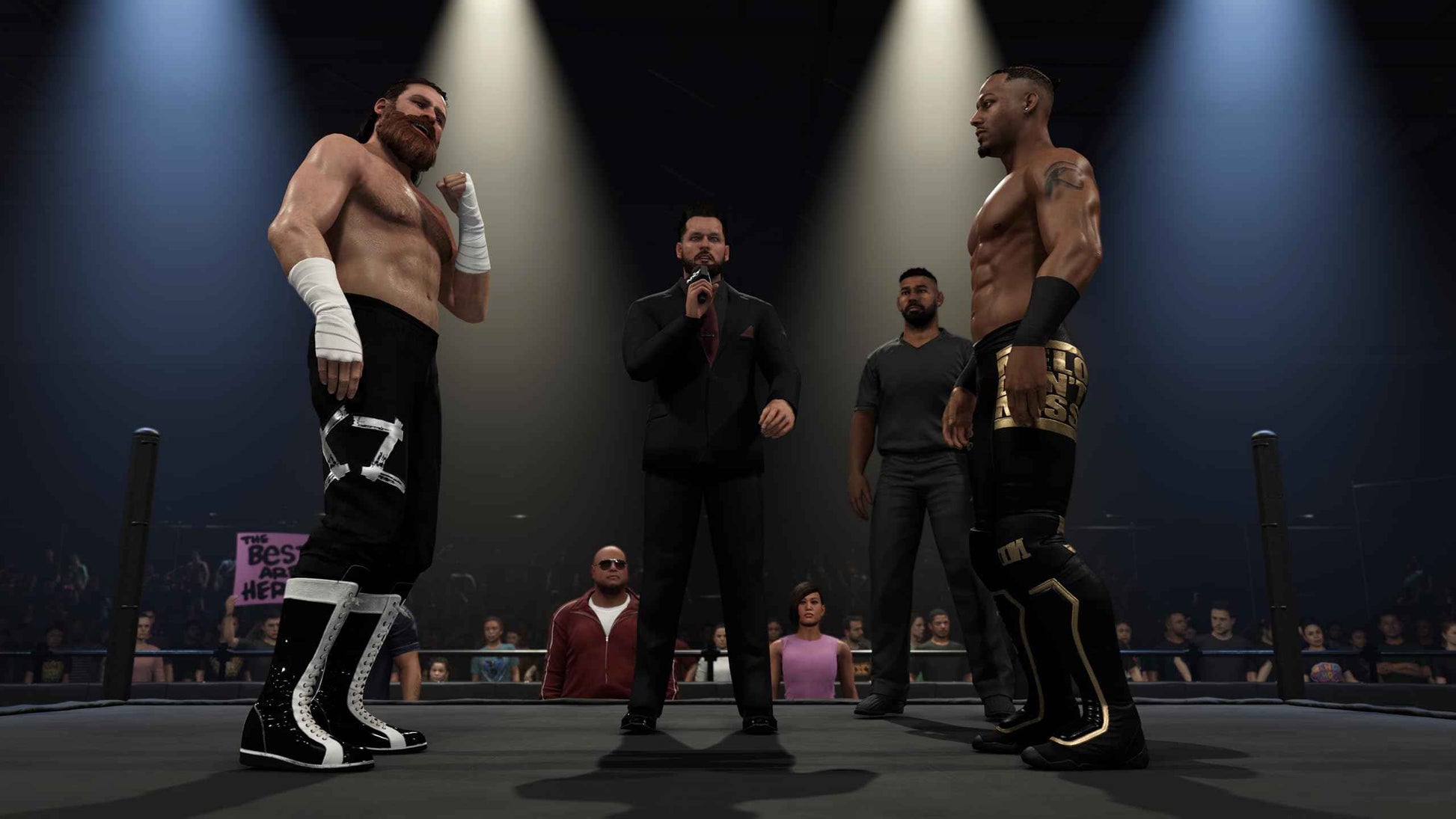 WWE 2K25 - PlayStation 5