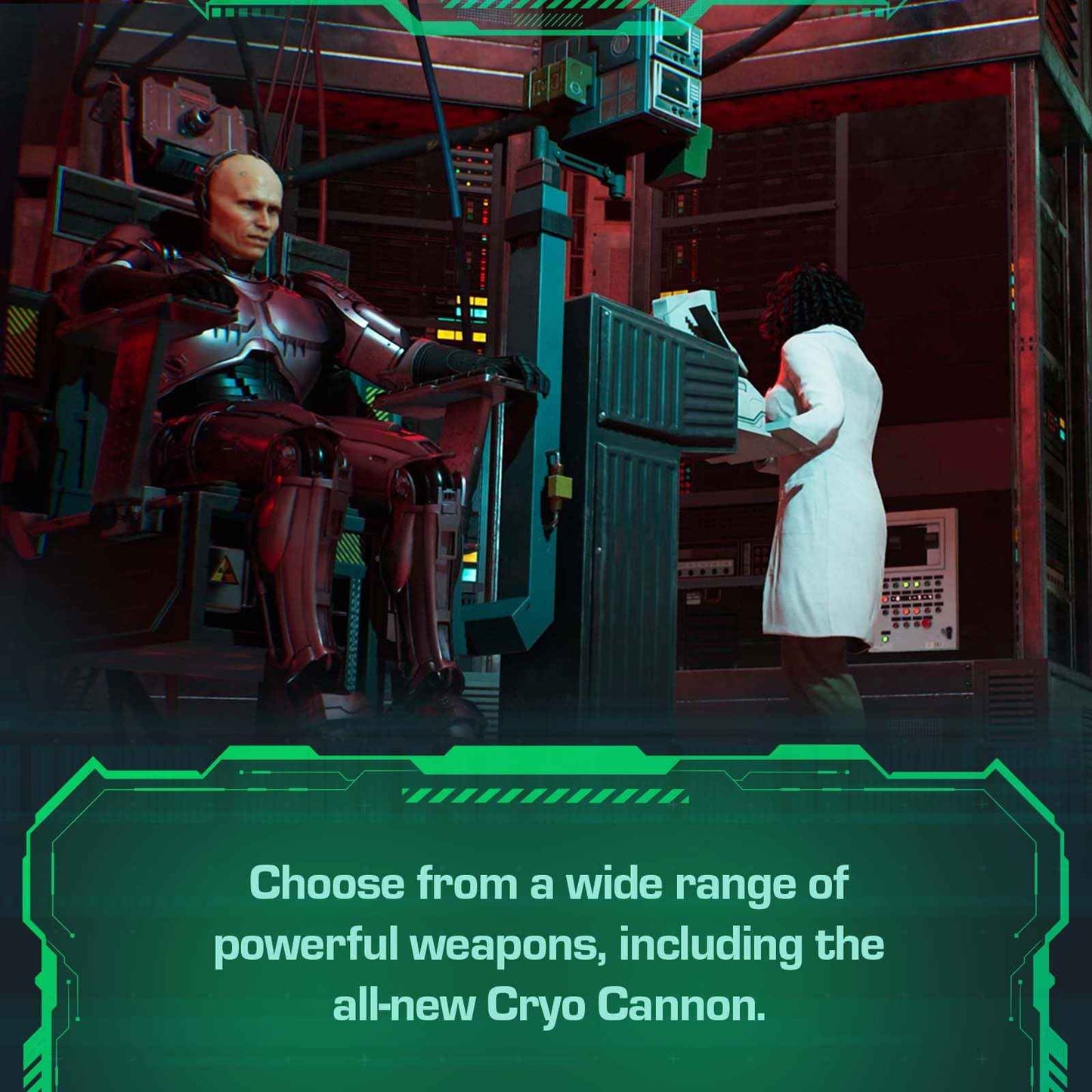 RoboCop: Rogue City - Unfinished Business – PlayStation 5