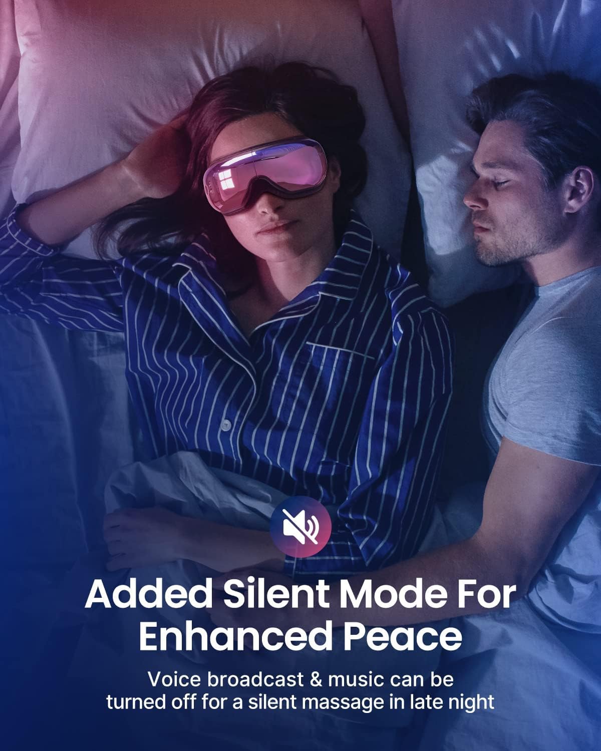 RENPHO Eyeris 1 Eye Massager with Heat, Christmas Birthday Gifts for Women Mom, FSA Eligible HSA Eye Mask for Migraine, Smart Sleep Mask for Dry Eyes Relax, Reduce Strain for Men Dad Her Him jlhbookstore.store