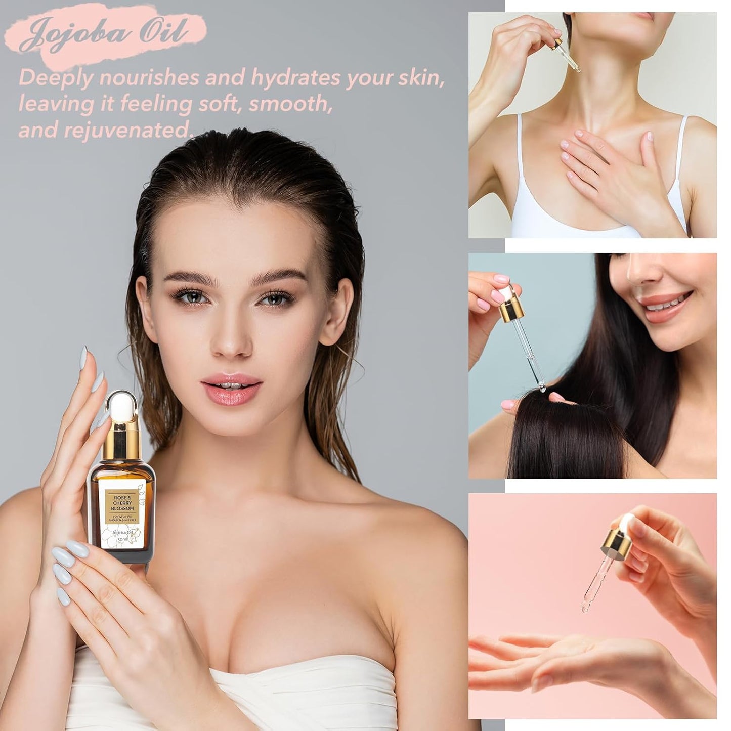 25Pcs Christmas Gifts for Women - Luxury Bath and Body Spa Gift Basket for Women with Necklace | Relaxing Care Kit Valentine's Mothers Day Gifts for Mom Gift Baskets for Anniversary or Bridal Shower