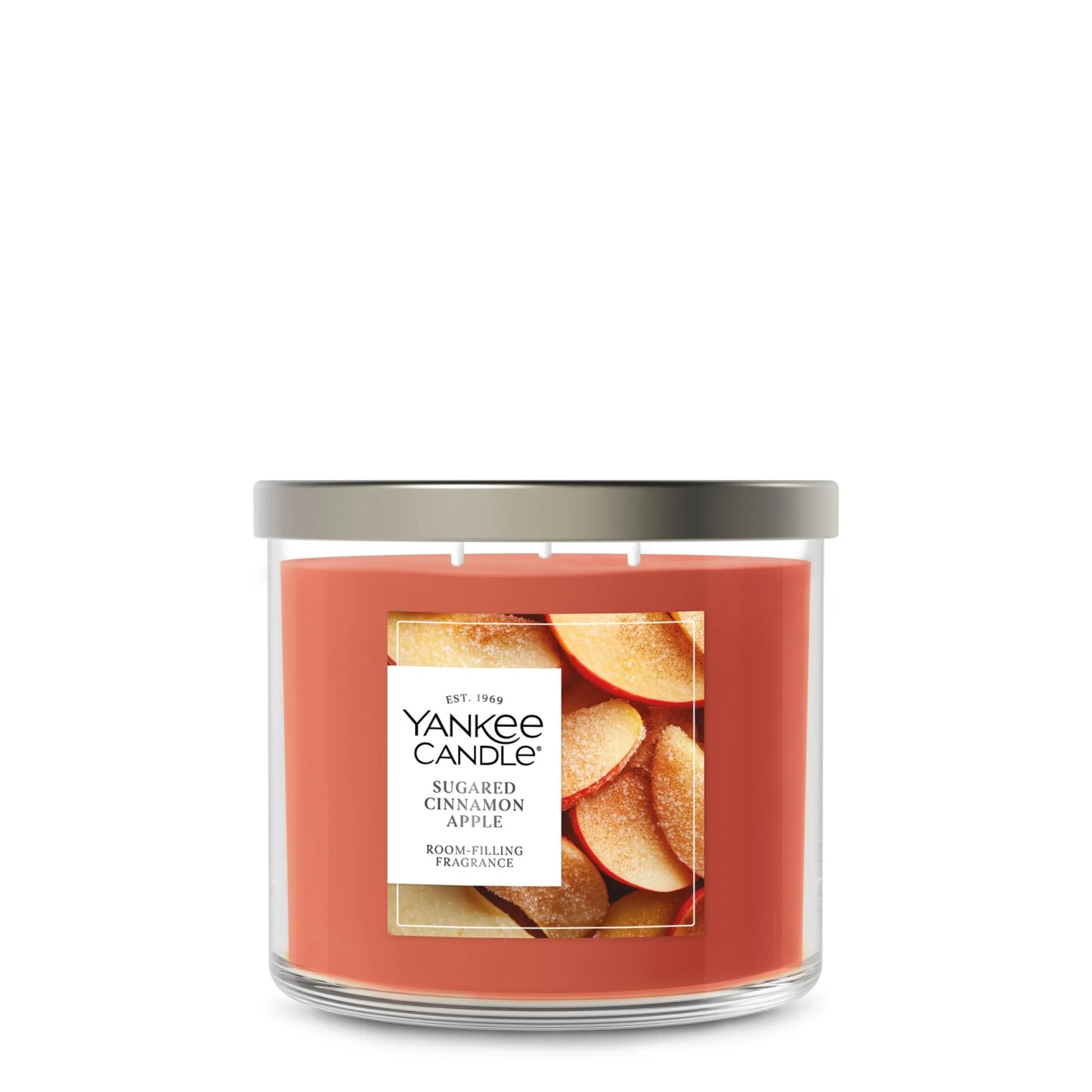 Yankee Candle Autumn Wreath, Fall Scented Candle, 22oz Large Jar with up to 150 Hour Burn Time - Jlhbookstore.store
