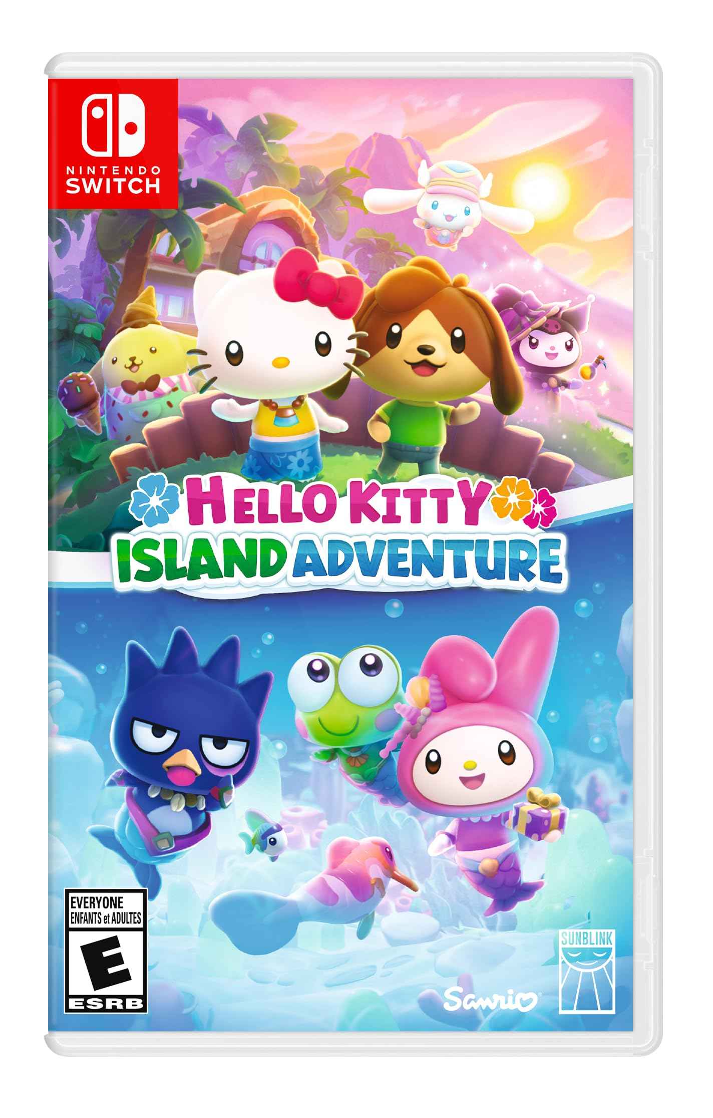 Hello Kitty Island Adventure - PlayStation 5