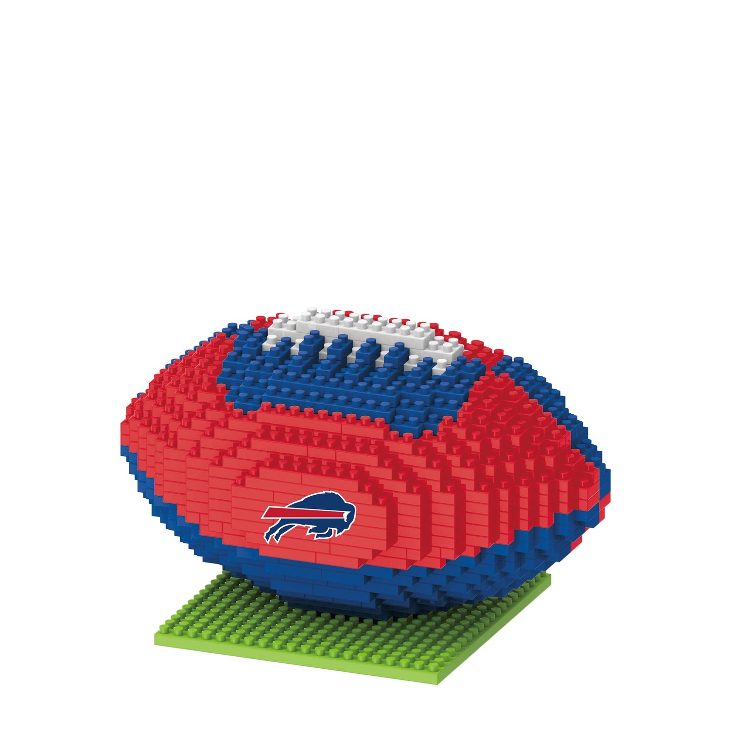foco NFL Unisex-Adult 3D BRXLZ Team Logo Football