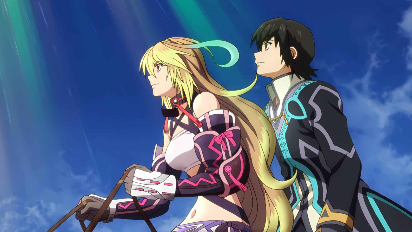 TALES OF XILLIA: REMASTERED - PlayStation 5