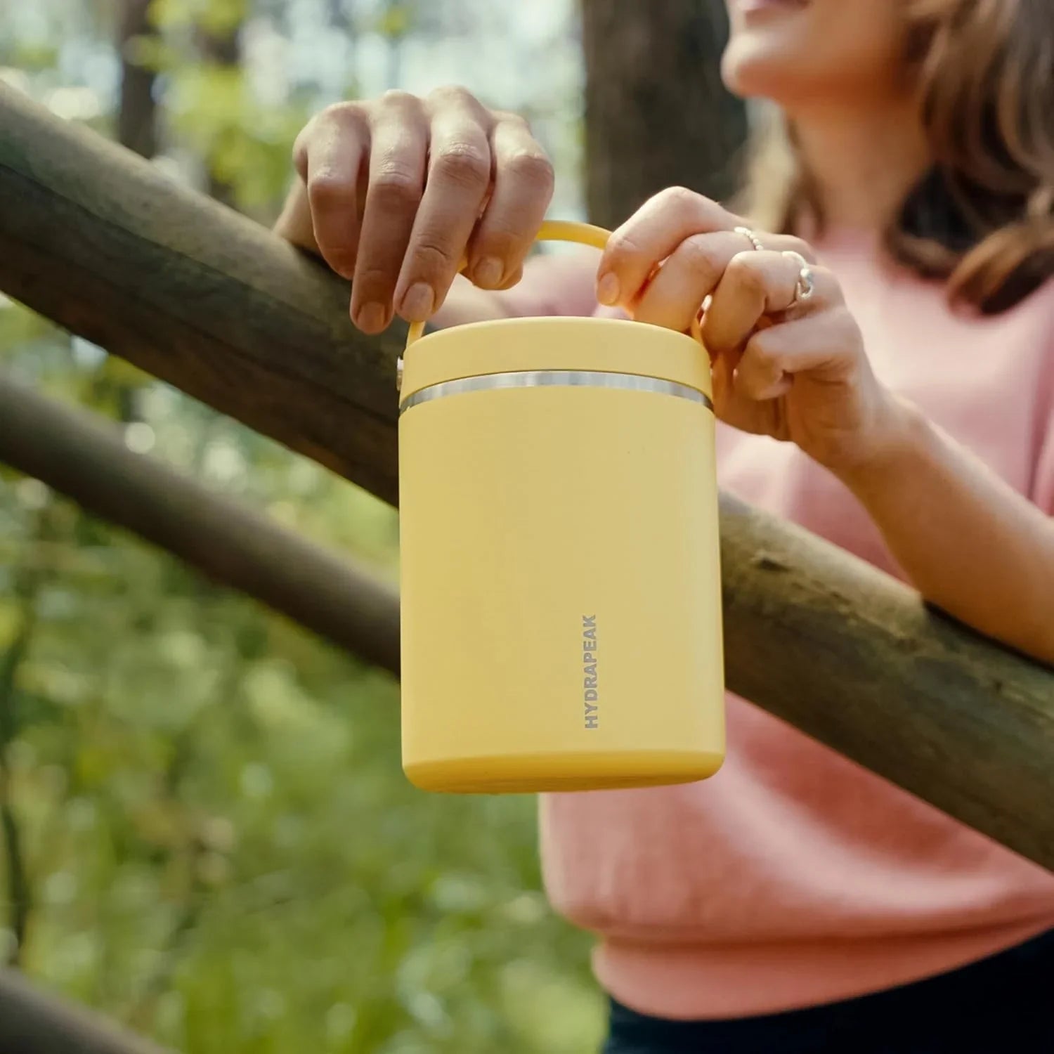 Hydrapeak 25oz Stainless Steel Vacuum Insulated Food Jar for Hot Food and Cold Food, Wide Mouth Leak-Proof Soup Jar for Adults, 10 Hours Hot and 16 Hours Cold (Seafoam) jlhbookstore.store