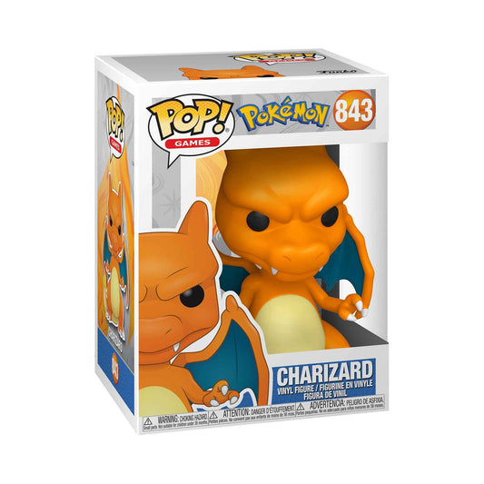 Funko Pop Pokemon - Squirtle/Carapuce/Schiggy - Squirtle Vinyl Figure - Collectable Vinyl Figure - Gift Idea - Official Merchandise - Toys for Kids & Adults - Video Games Fans