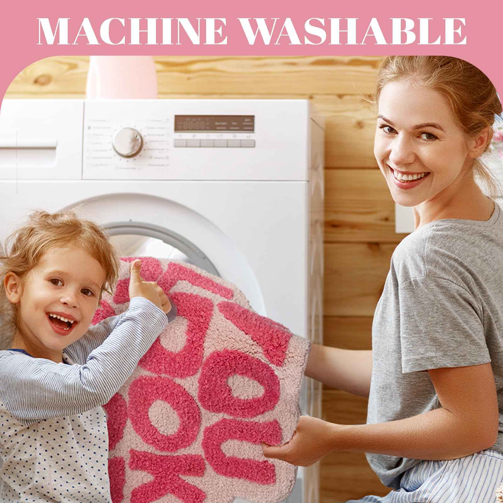 You Look Good Bath Mat Green Bathroom Rugs Funny Cute Bathroom Decor Preppy Small Cool Rug Non Slip Microfiber Washable Absorbent Shower Rug, 25”x21”…