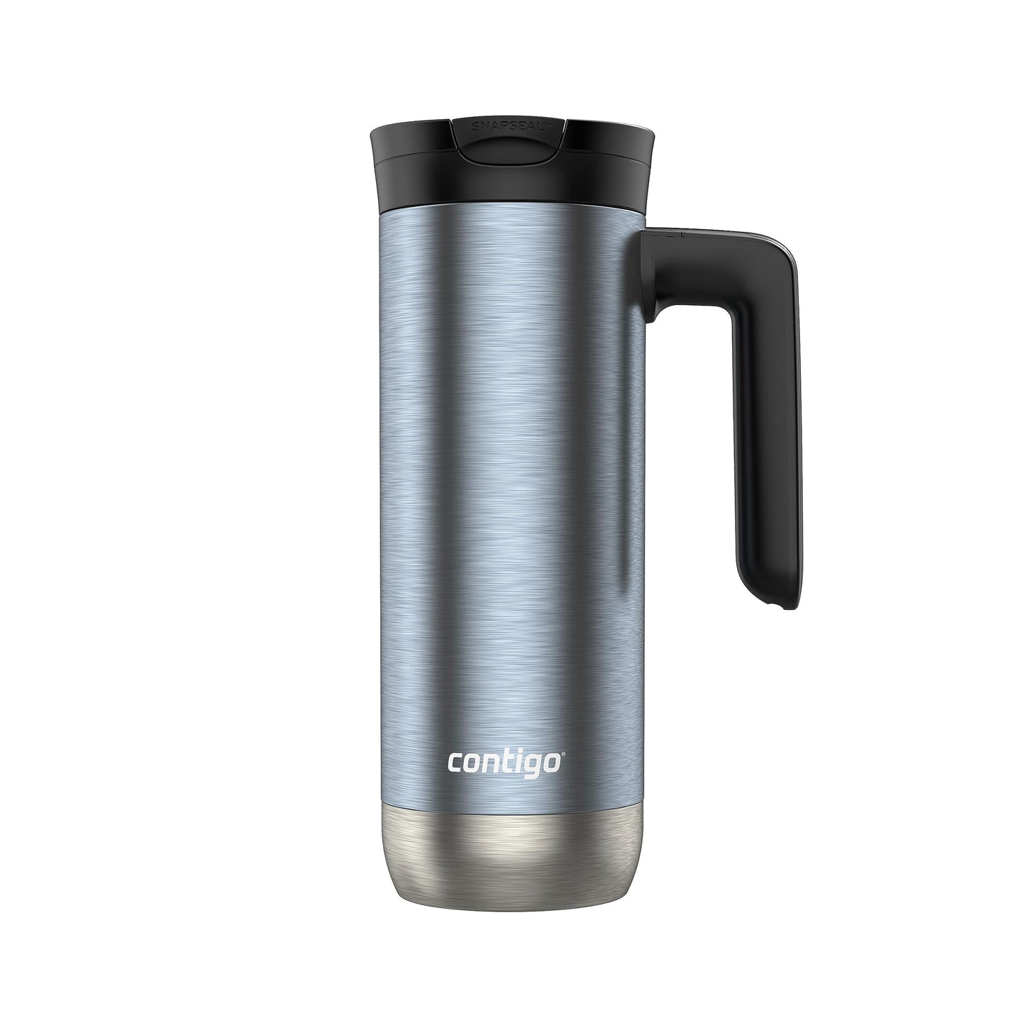 Contigo Superior 2.0 Stainless Steel Travel Mug with Handle with SNAPSEAL Lid, 20oz.
