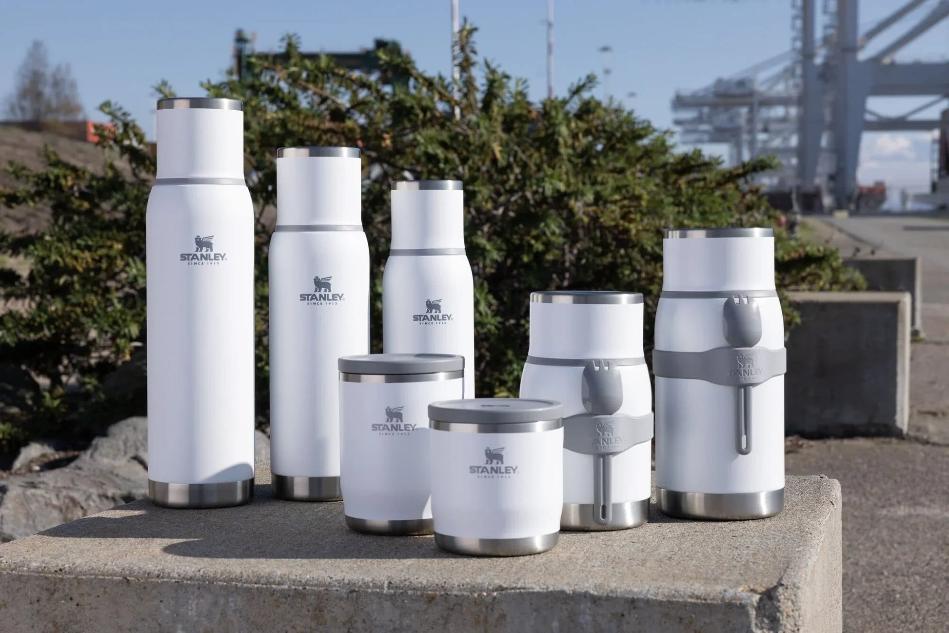 Adventure To-Go Food Jar | Vacuum Insulated Thermos Food Container | Wide Mouth Screw On Lid | Packable for Travel | Stainless Steel with Leakproof Lid | BPA-Free - Jlhbookstore.store