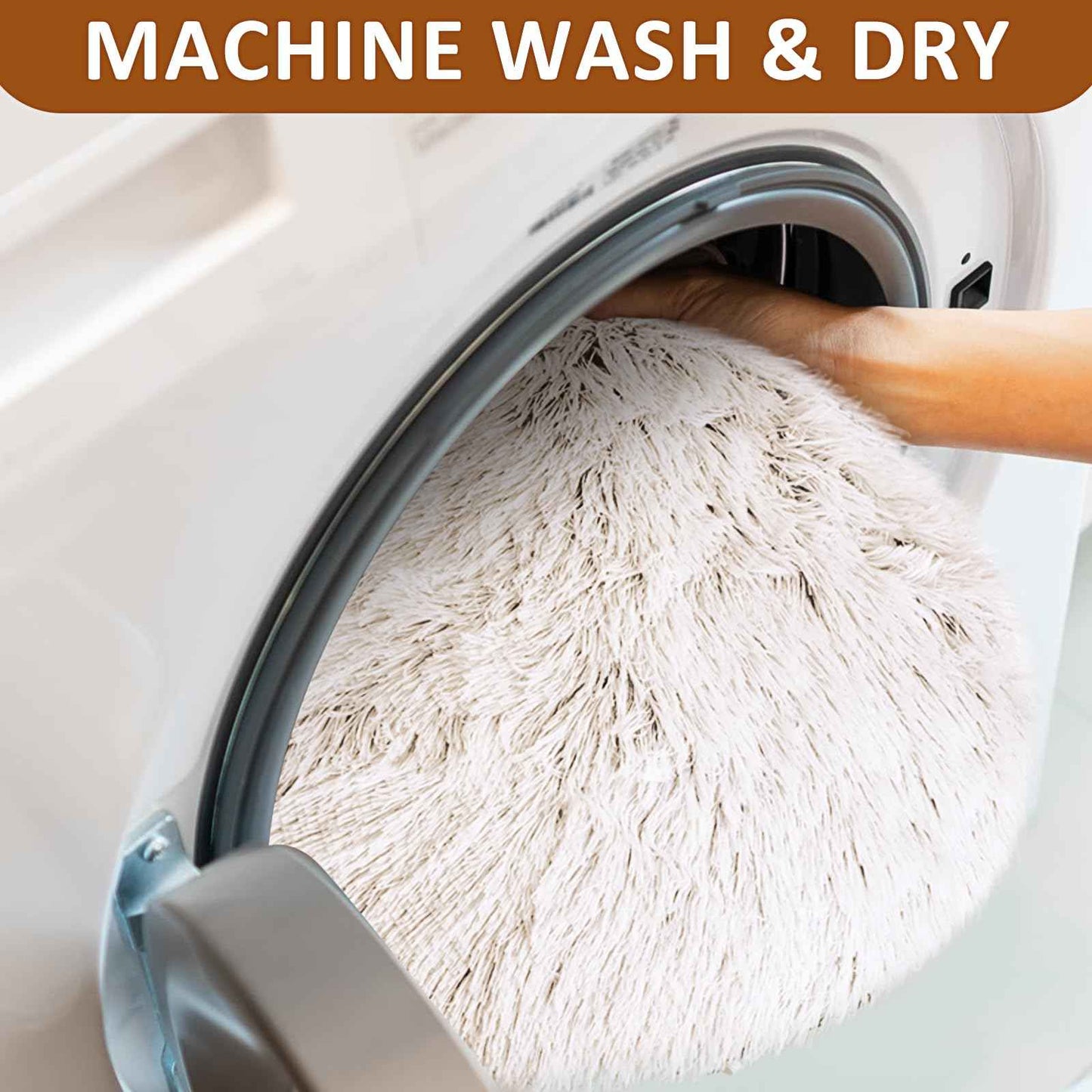 Cat Tunnel with Cat Bed for Indoor Cats, Under Christmas Tree Soft Plush Peekaboo Cat Cave Donut Tunnel, Multifunctional Playground Toys Hideplace for Kittens, Rabbit, Ferret (Grey)