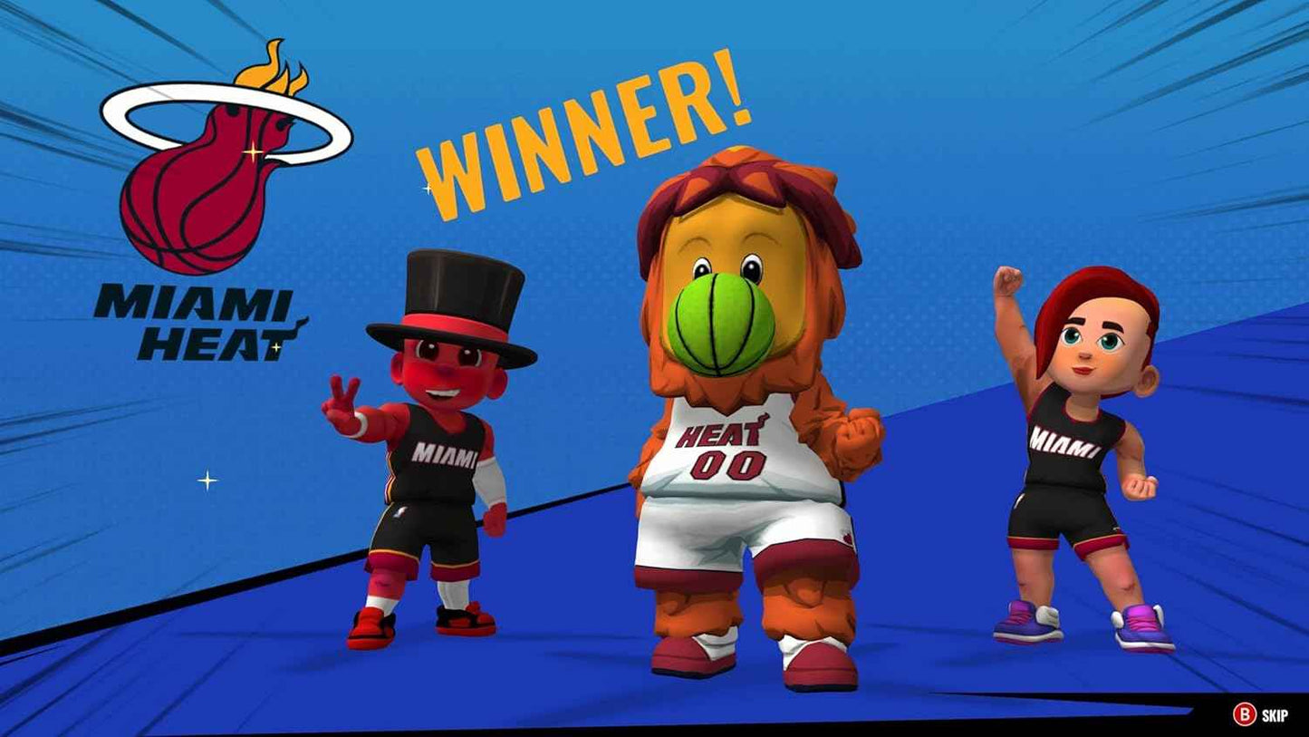 NBA BOUNCE - PlayStation 5