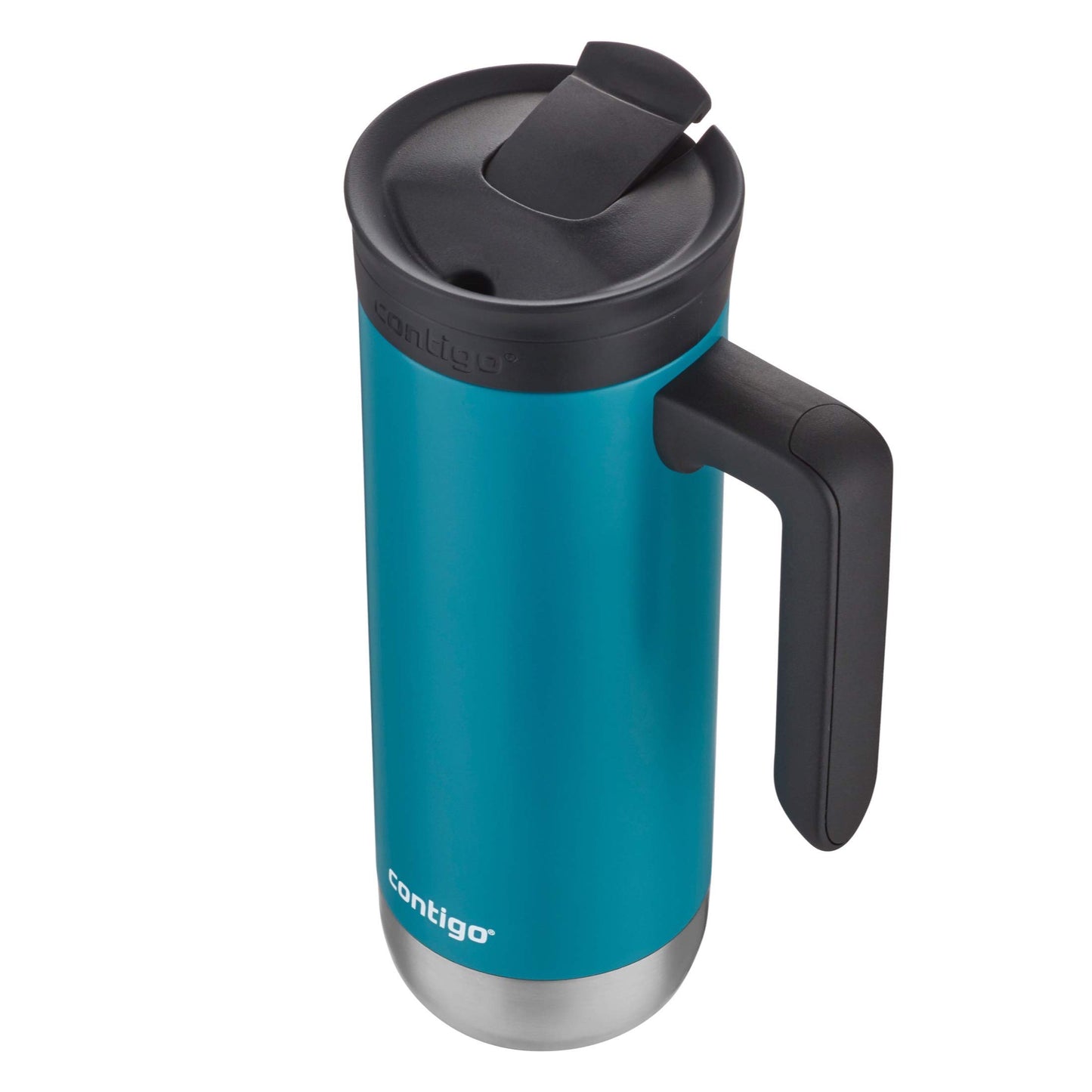 Contigo Superior 2.0 Stainless Steel Travel Mug with Handle with SNAPSEAL Lid, 20oz.