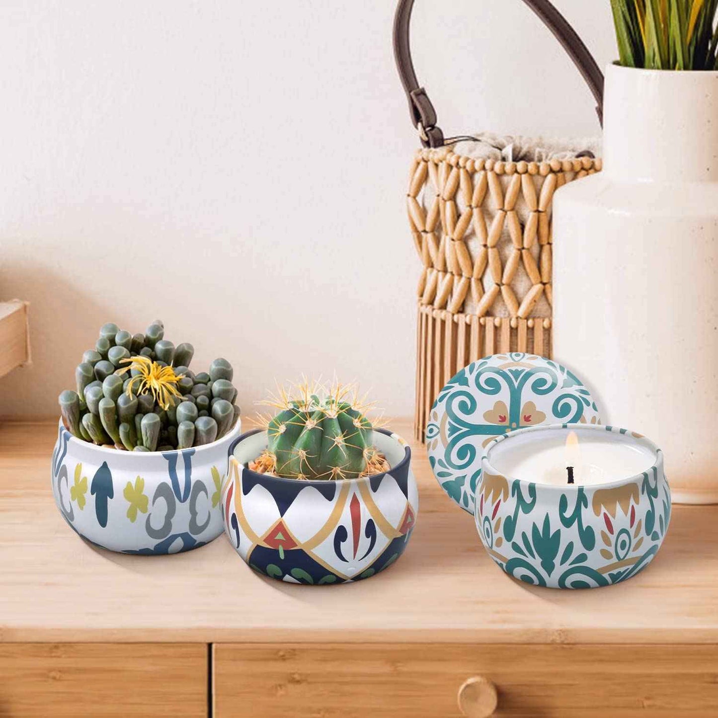 Scented Candles Gift Set,12 Pack Candles for Home Scented, 300 Hour Long Lasting Soy Wax Aromatherapy Candle Set, Birthday Gifts for Women with Gift Box