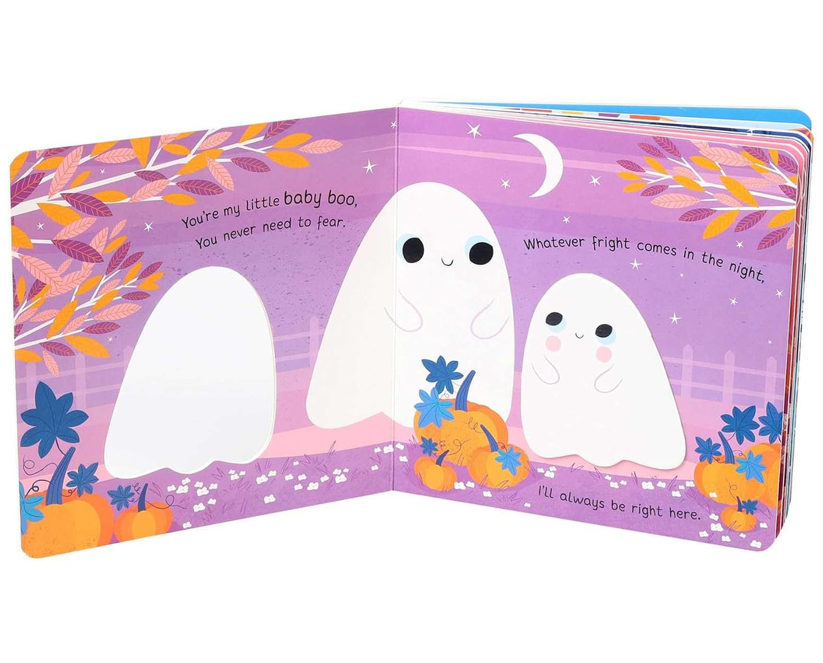 You're My Little Baby Boo (Board Book for Babies and Toddlers 0-2 years old)