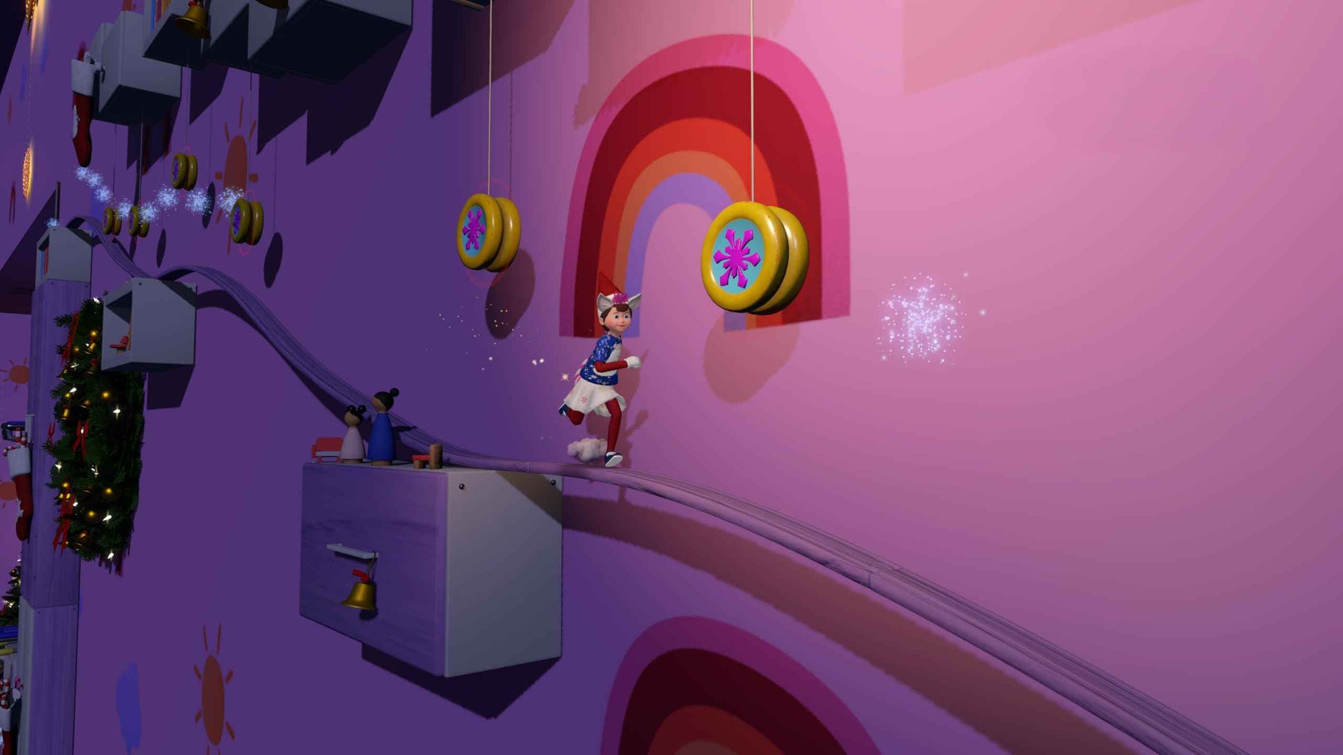 The Elf on the Shelf: Christmas Heroes - Nintendo Switch