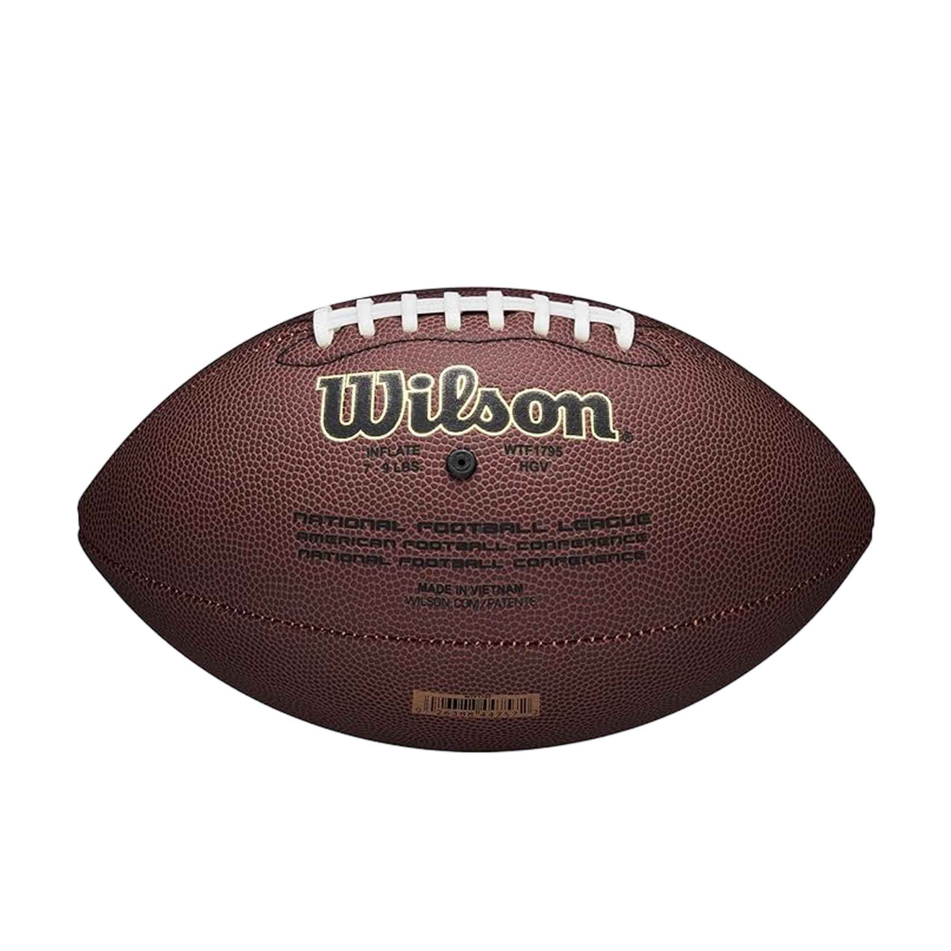 WILSON NFL Super Grip Composite Footballs