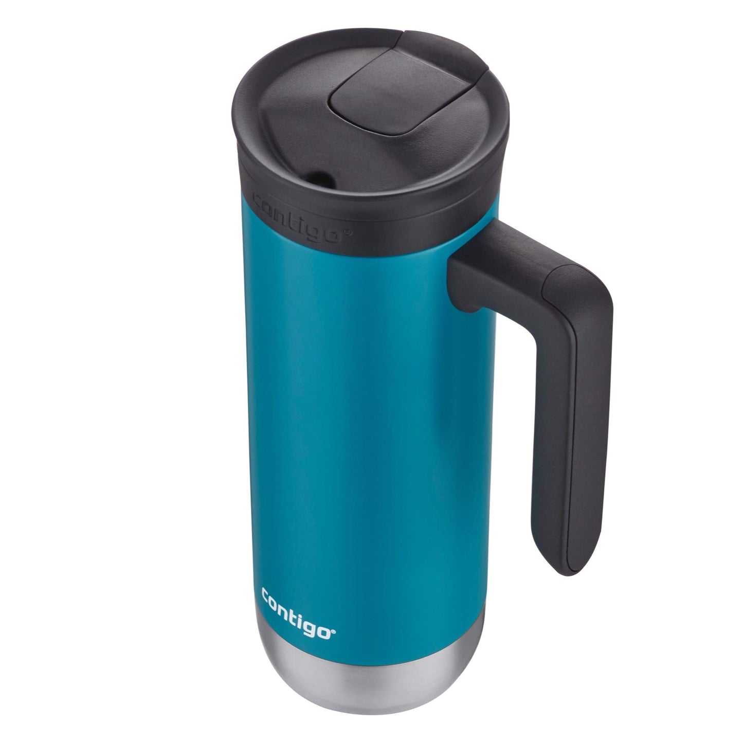 Contigo Superior 2.0 Stainless Steel Travel Mug with Handle with SNAPSEAL Lid, 20oz.