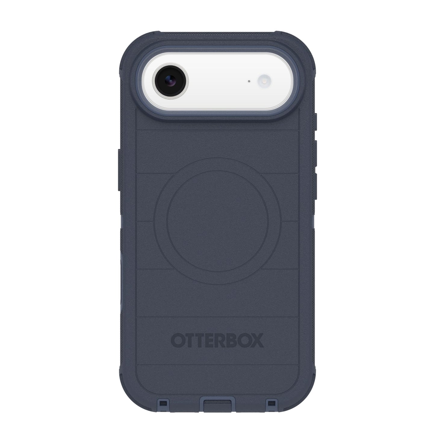 OtterBox iPhone 17 Pro Max Defender Pro Series Case - Black - Tough, Rugged & Durable iPhone Case, Snaps on MagSafe jlhbookstore.store