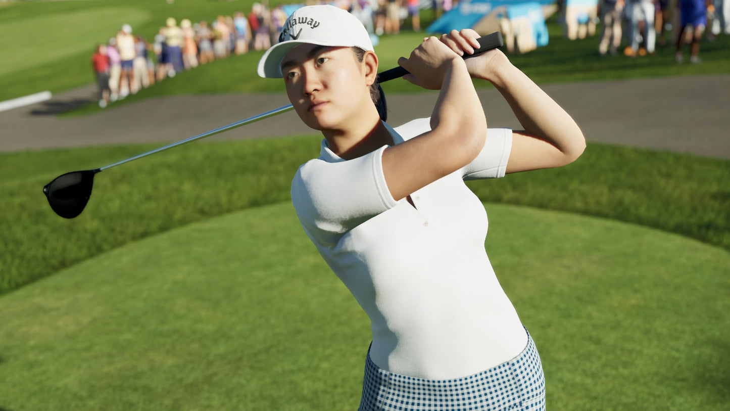 PGA TOUR 2K25 - PlayStation 5 jlhbookstore.store