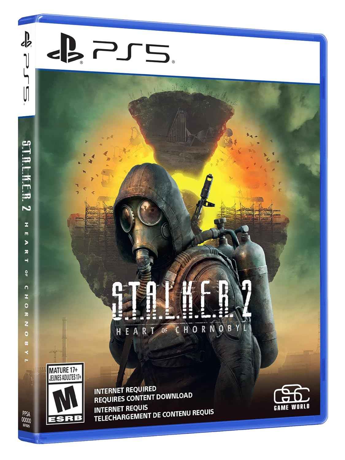 S.T.A.L.K.E.R. 2: Heart of Chornobyl - PlayStation 5