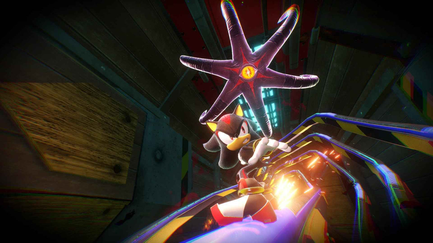 Sonic X Shadow Generations - PlayStation 5