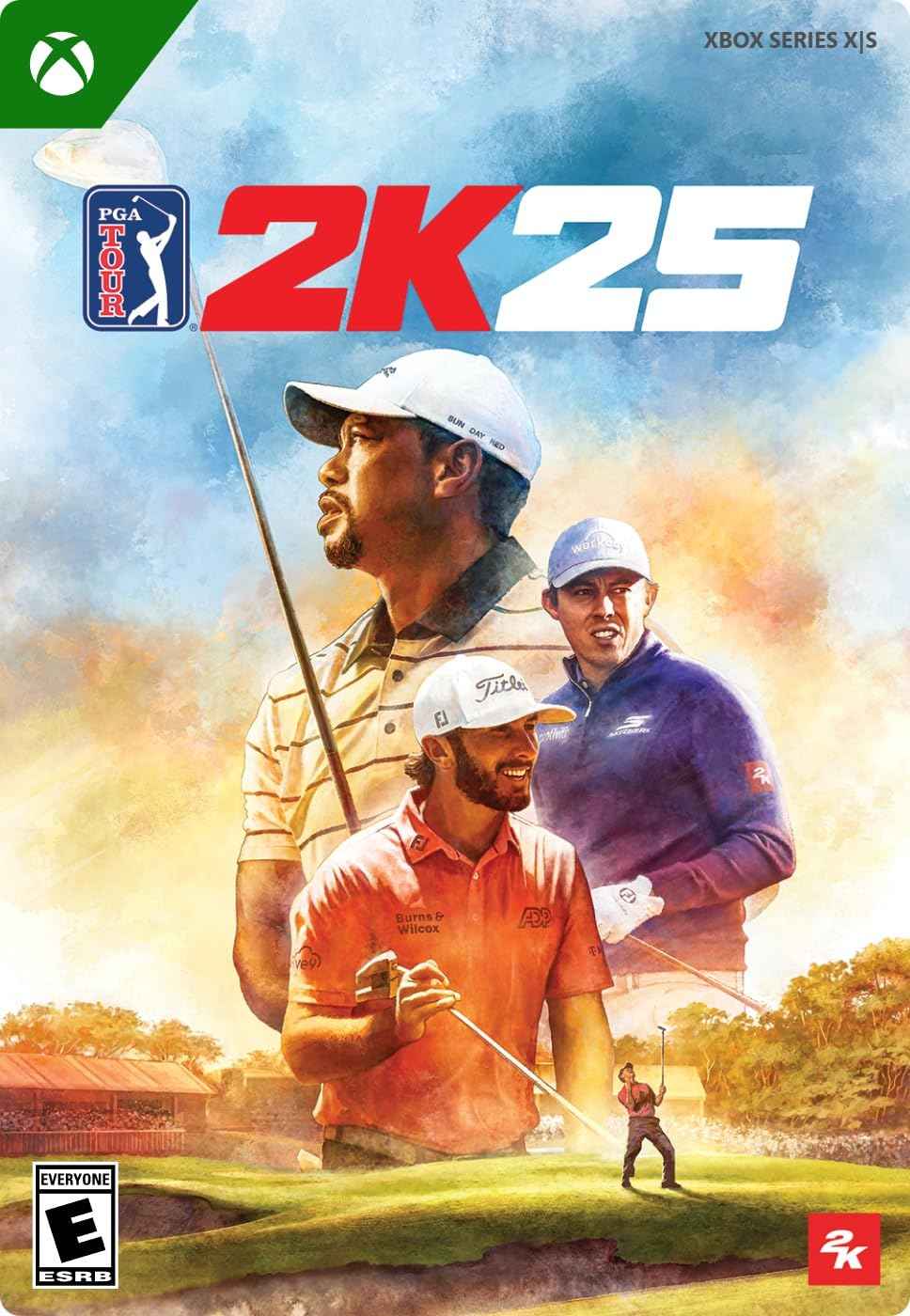 PGA TOUR 2K25 - PlayStation 5