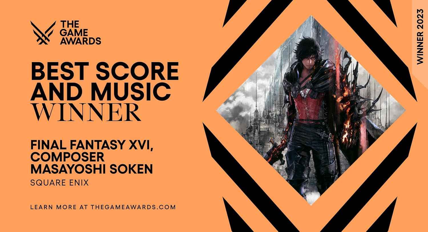 Final Fantasy XVI - PlayStation 5