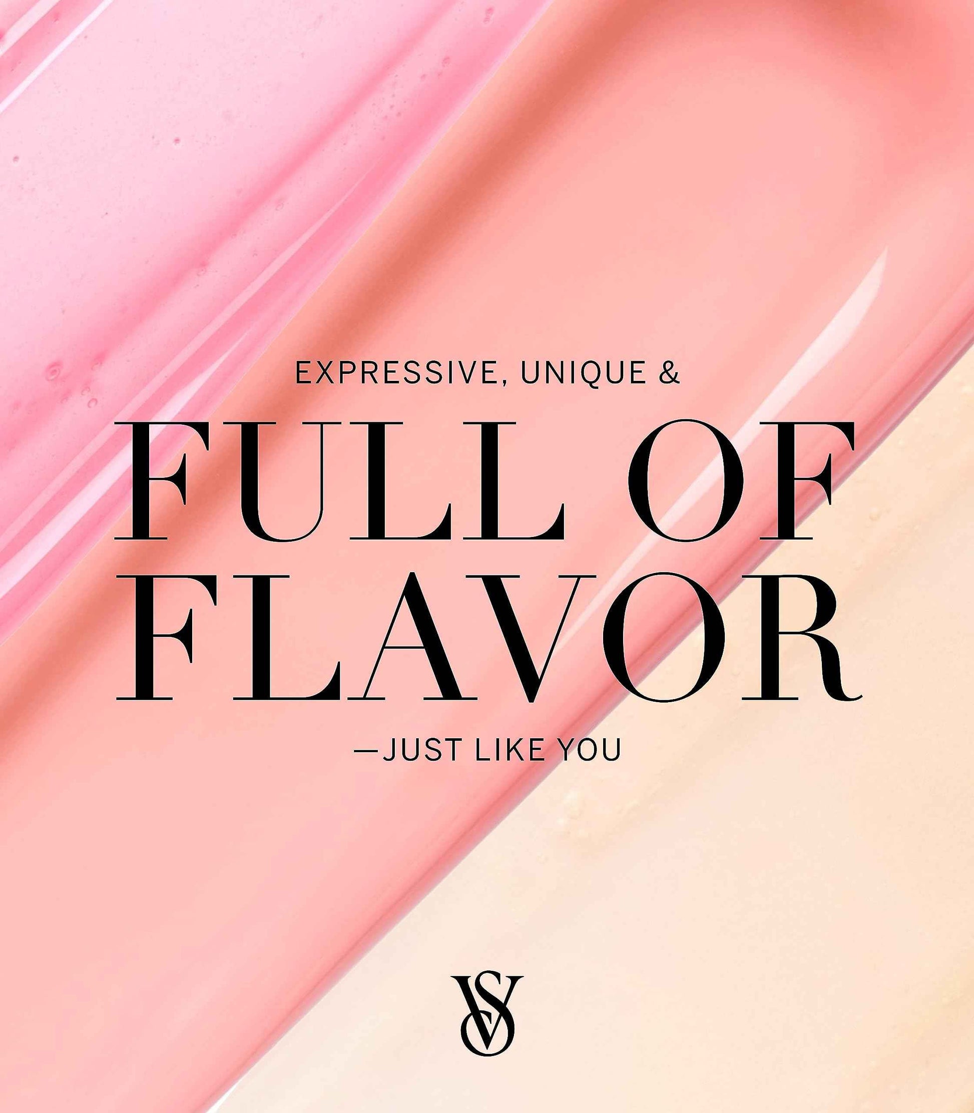 Victoria's Secret Lip Gloss Gift Set, Flavor Favorites, Flavored Lip Gloss Set for Women, Includes 5 assorted Lip Glosses