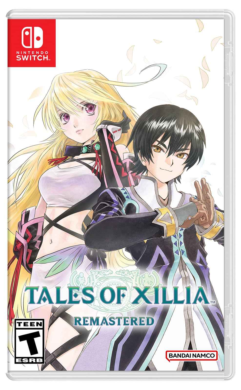 TALES OF XILLIA: REMASTERED - PlayStation 5
